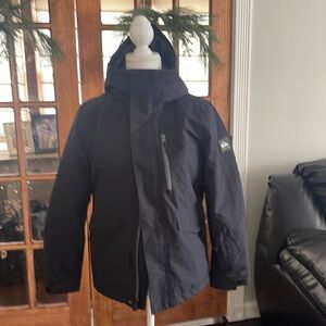 Quicksilver youth boys snowboard jacket